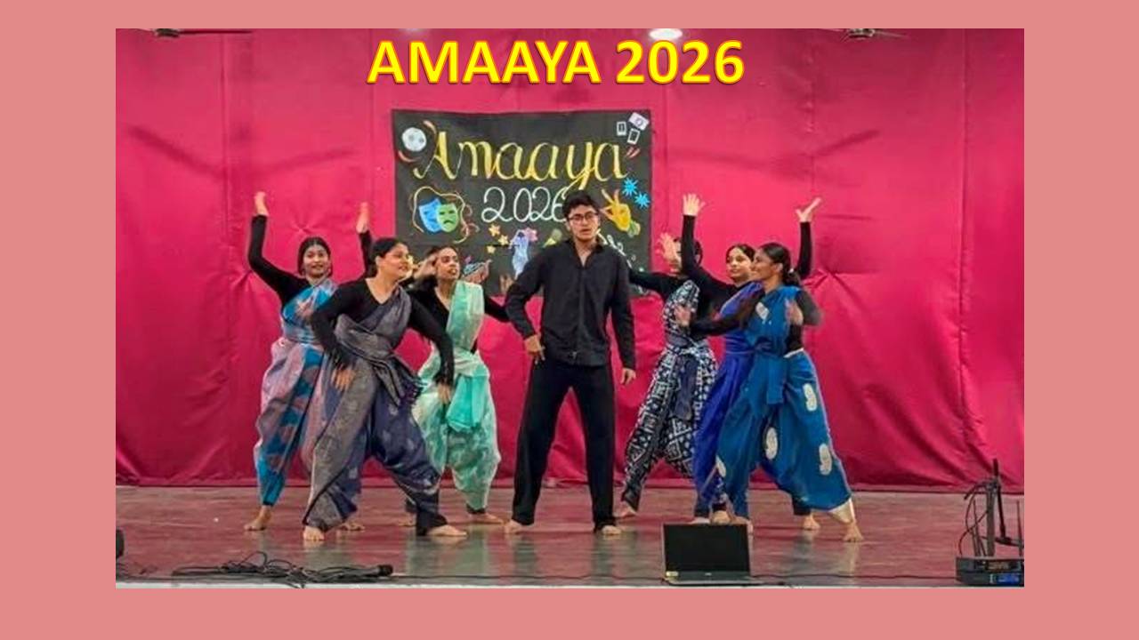 AMAAYA’26